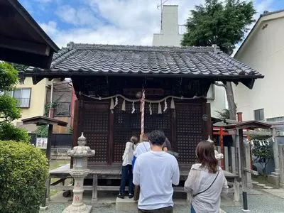 川越市蔵造り資料館 1枚目