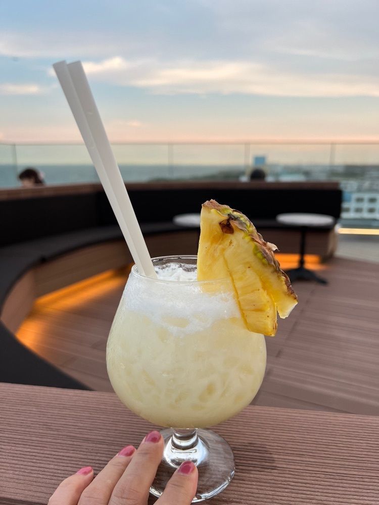🤎アイヒンまま🤎さんが投稿したルーフトップバー（ROOFTOP BAR）に関する口コミの画像