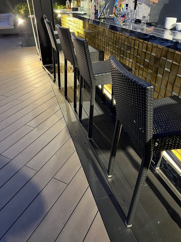 🤎アイヒンまま🤎さんが投稿したルーフトップバー（ROOFTOP BAR）に関する口コミの画像