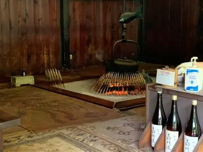 嘉門次小屋（カモンジゴヤ）