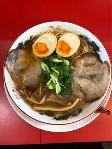 山さんラーメン