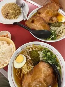 中華 ひるね（定食 ひるま）
