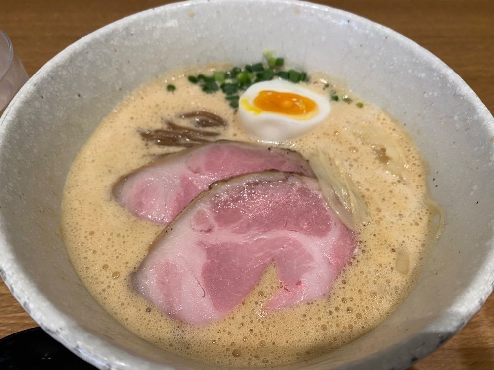 美味しいものをつまみぐいさんが投稿したラーメン家 みつ葉 あべの出張所に関する口コミの画像