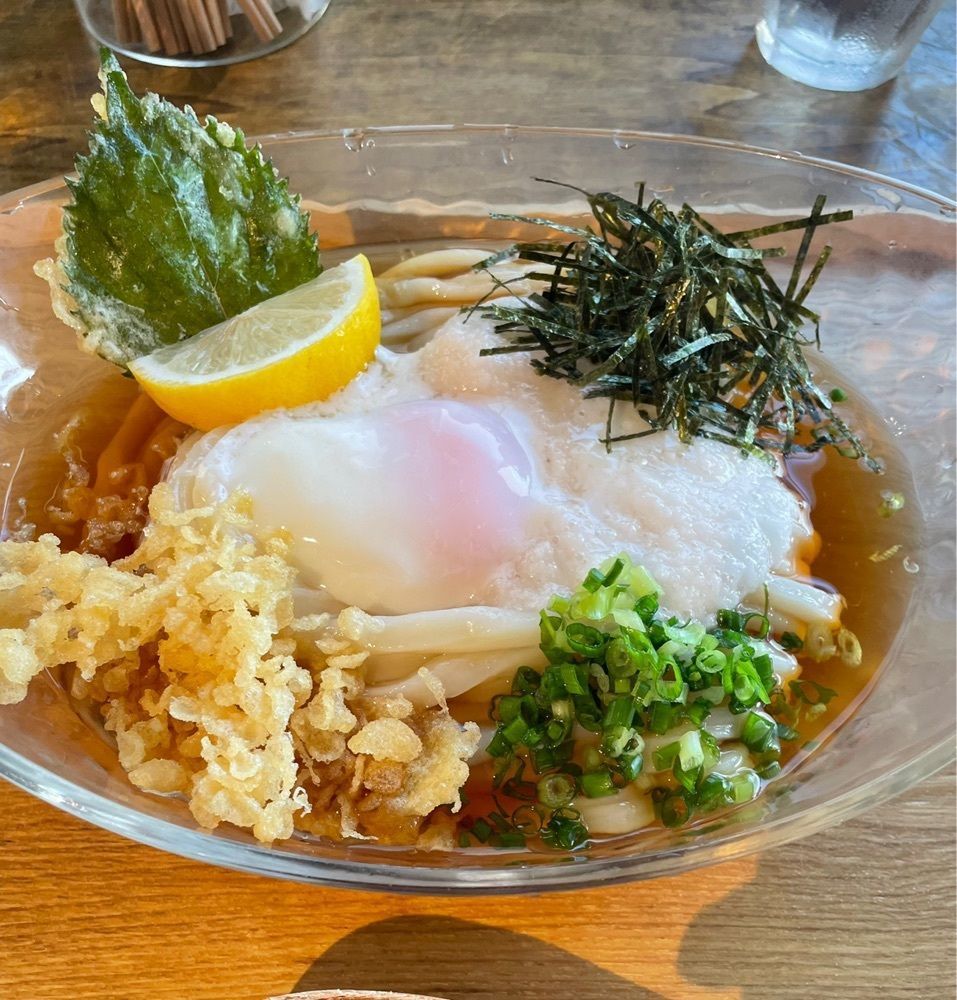mayu mayuさんが投稿したうどん家 ふ和らに関する口コミの画像