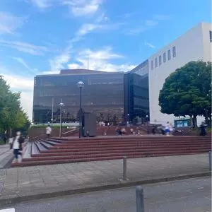 神奈川県民ホール