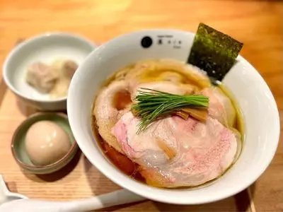 Nippon Ramen 凛 KYOTO（ニッポン ラーメン 凛 キョウト）
