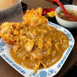 中華料理 タカノ