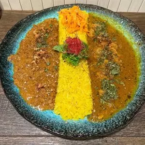 スパイシーカリーハウス半月（【旧店名】桔梗 はなれ）