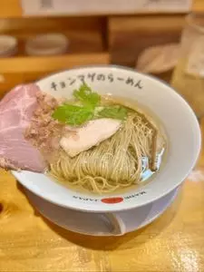 ラーメン チョンマゲ 大阪天六店