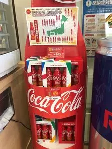 赤城高原サービスエリア(下り) ショッピングコーナー
