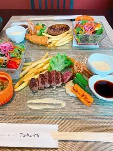 ステーキハウス TAKAMI（タカミ）