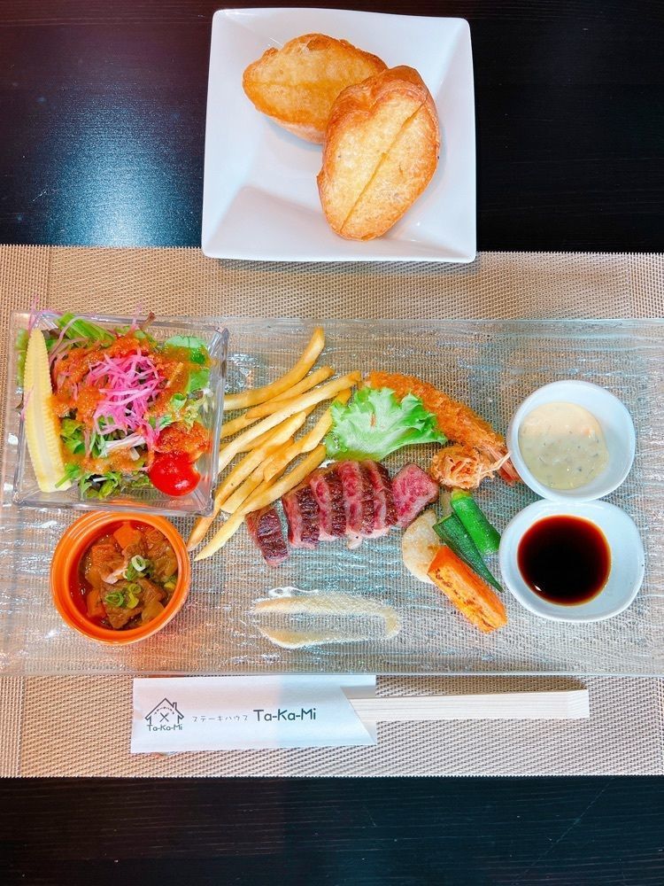 sopranosaxeveさんが投稿したステーキハウス TAKAMI（タカミ）に関する口コミの画像