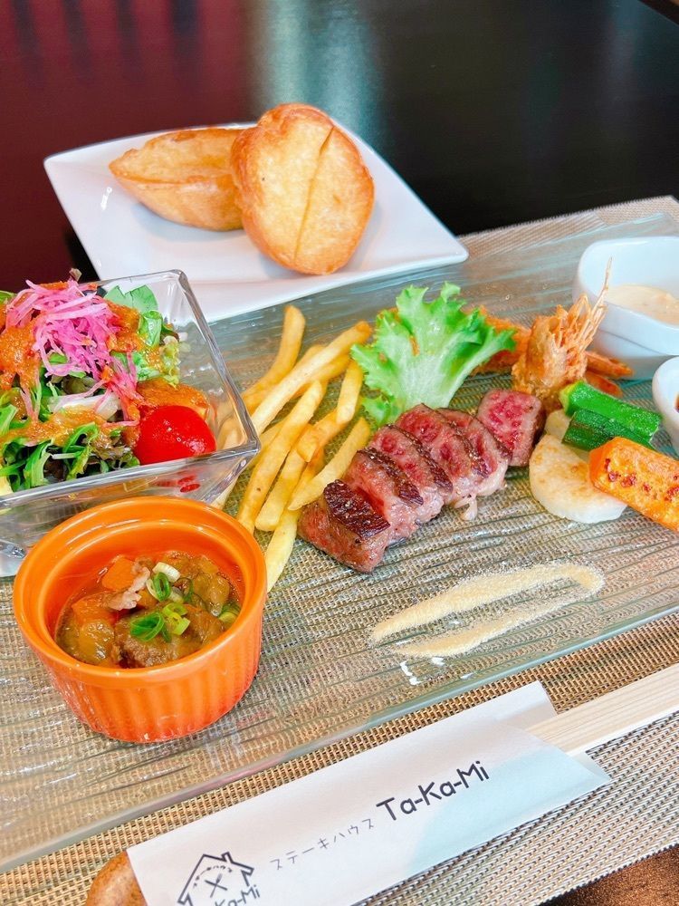 sopranosaxeveさんが投稿したステーキハウス TAKAMI（タカミ）に関する口コミの画像