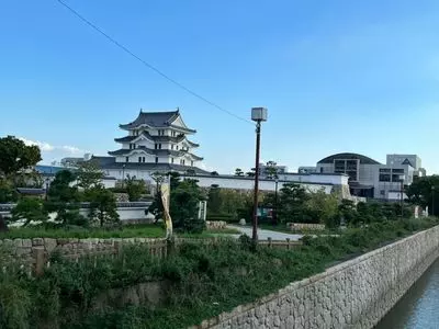 尼崎城
