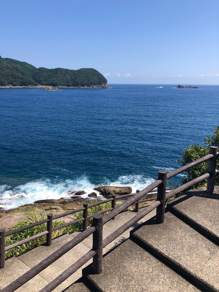 nicanさんが投稿した鬼ケ城に関する口コミの画像