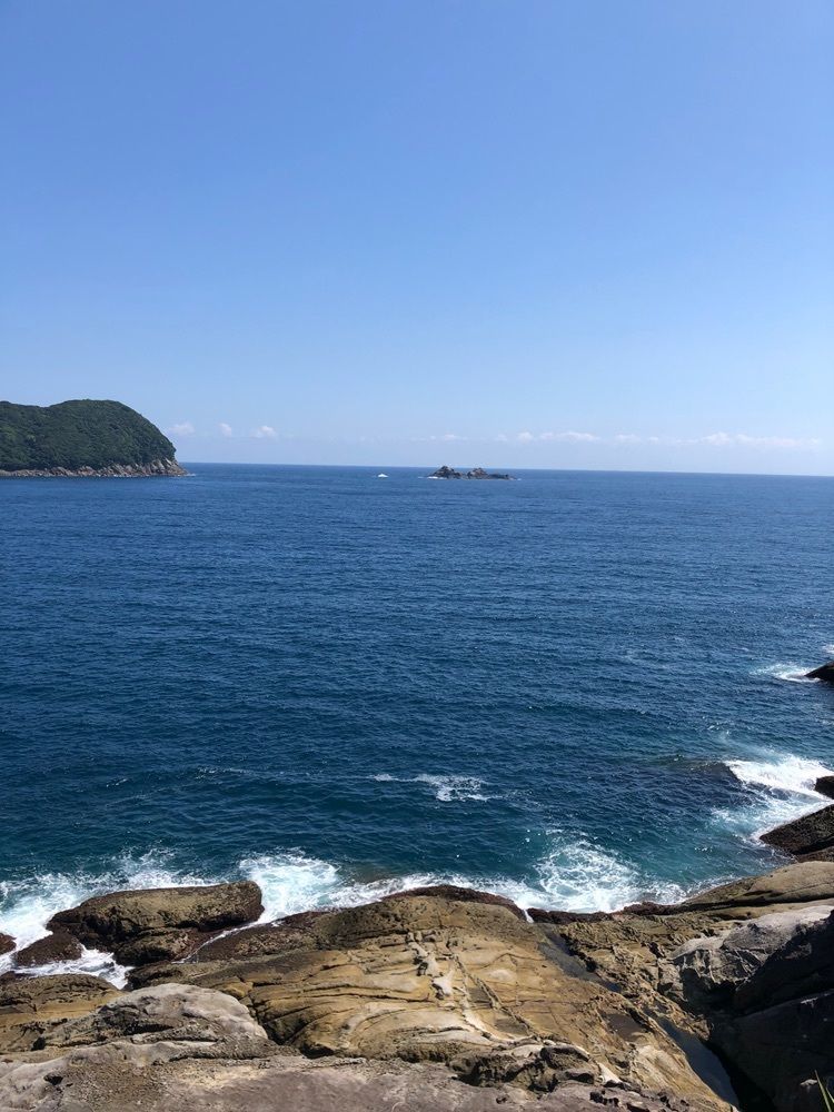 nicanさんが投稿した鬼ケ城に関する口コミの画像