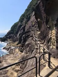 鬼ケ城 2枚目