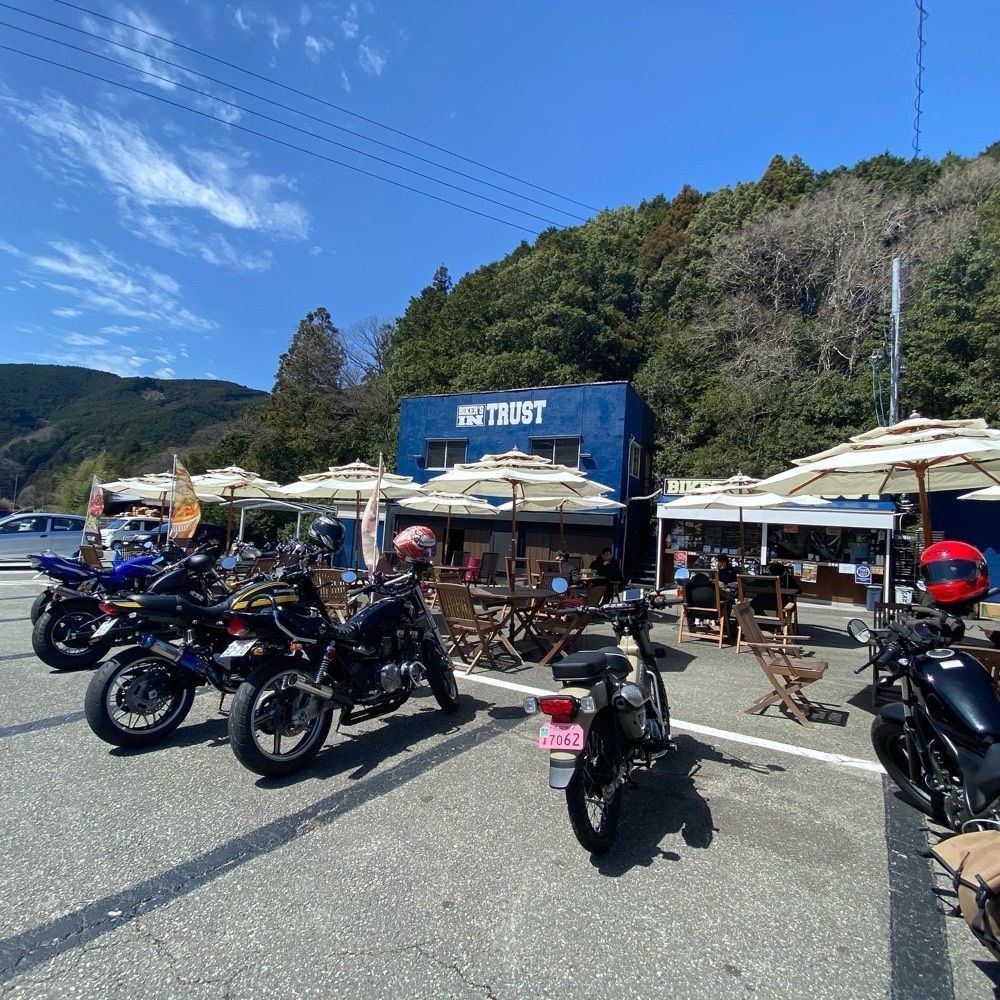 hellooooyuriさんが投稿したバイカーズ イン トラスト（Biker's in TRUST）に関する口コミの画像