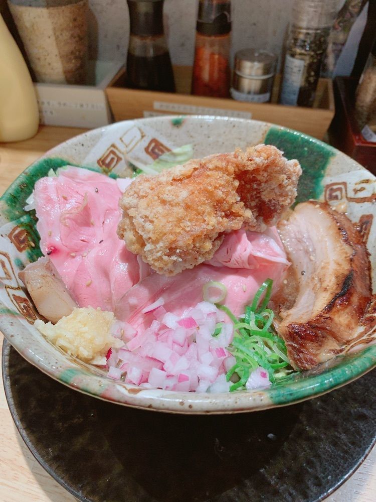 み〜のさんが投稿した自家製麺屋 知多らうど2669に関する口コミの画像