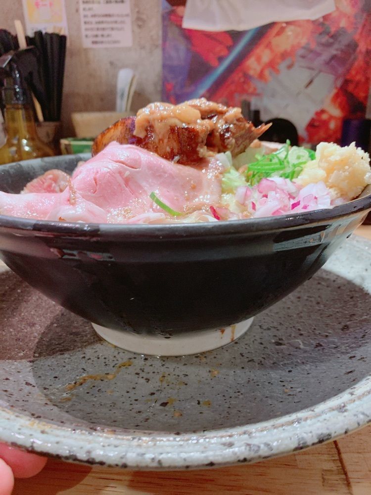 み〜のさんが投稿した自家製麺屋 知多らうど2669に関する口コミの画像