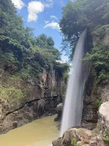 綿ケ滝いこいの森