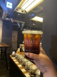 THE ROASTERY BY NOZY COFFEE