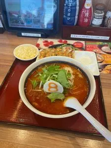 ８番ラーメン 本店