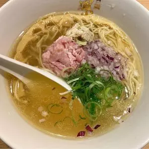 らぁ麺 鳳仙花