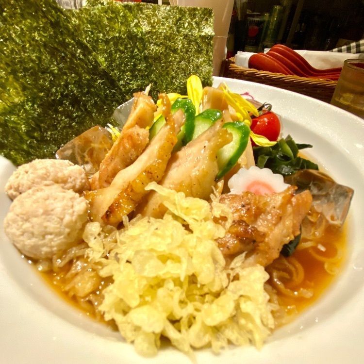 Satoshi.Nさんが投稿した麺ダイニング ととこに関する口コミの画像
