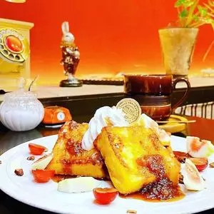 Mothers Cafe（マザーズ カフェ【旧店名】カフェ ド オランジュ）