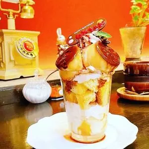 Mothers Cafe（マザーズ カフェ【旧店名】カフェ ド オランジュ）