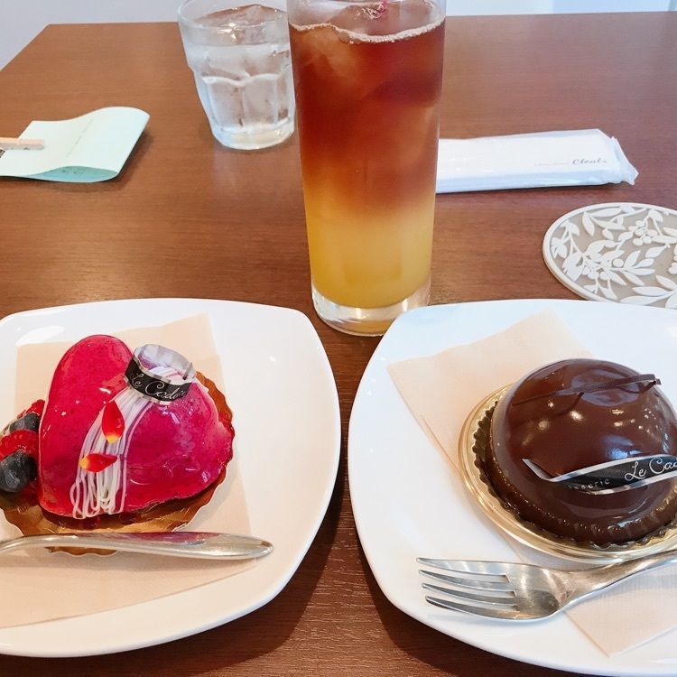 気まぐれなLさんが投稿したパティスリール・カドゥー（Patisserie Le Cadeau）に関する口コミの画像