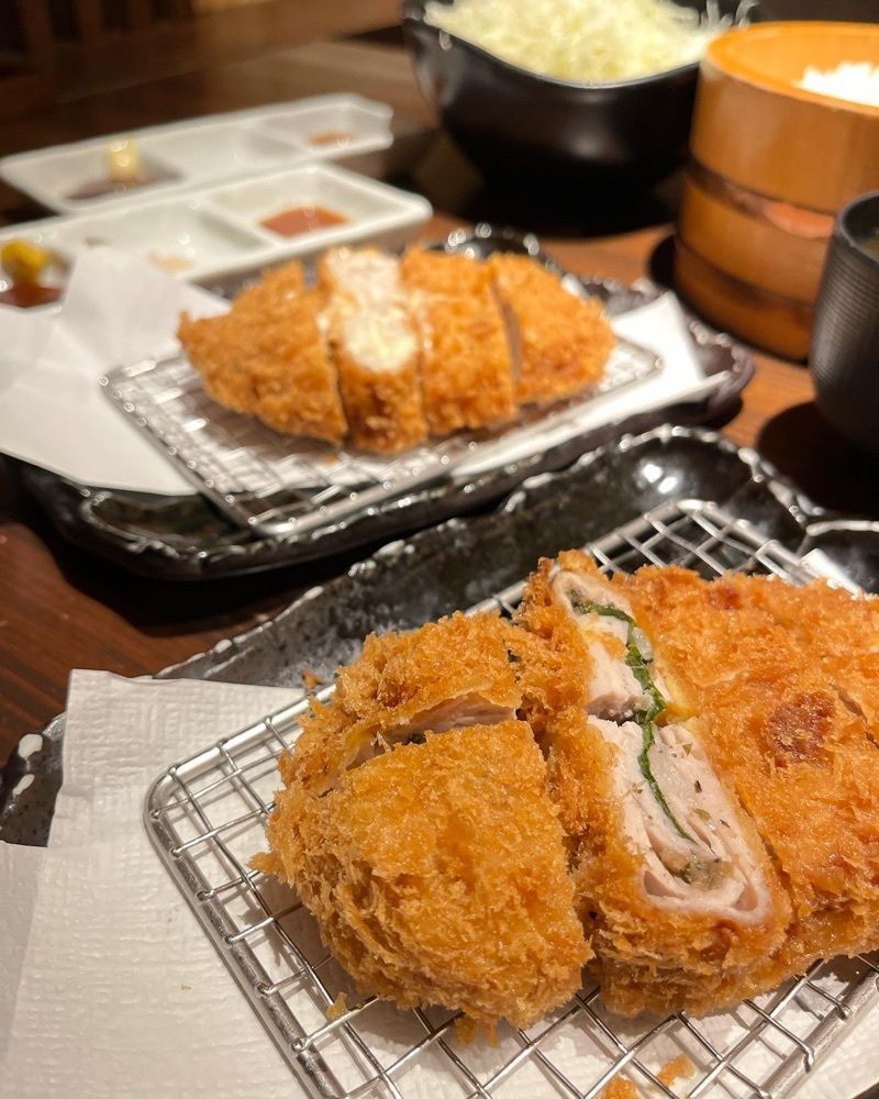 MIMICO関西グルメ手帖さんが投稿したキムカツ 京都烏丸店に関する口コミの画像