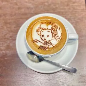カフェチャオプレッソ 京都みやこみち店（CAFFE CIAO PRESSO）