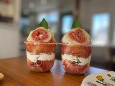 カフェ プランタン（cafe_printemps）