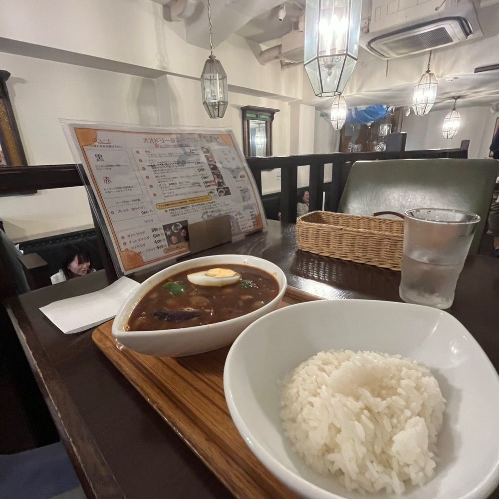 yoko_tokyoiventlifeさんが投稿したスープカレー屋 鴻 神田駿河台店（スープカレーヤ オオドリー）に関する口コミの画像