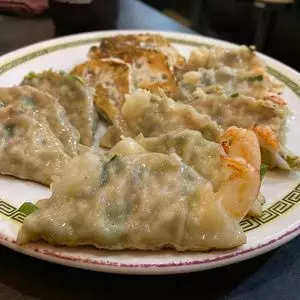 餃子飯店