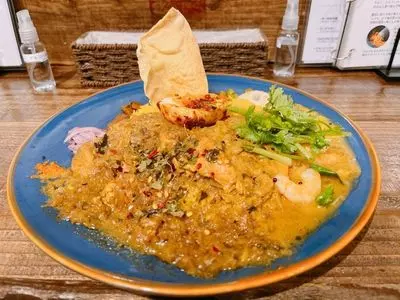 カレーショップ初恋