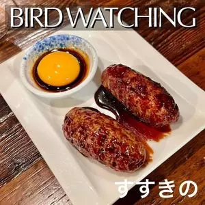 BIRD WATCHING（バードウォッチング）