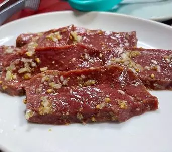 焼肉幸泉