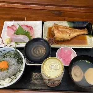 大洗町漁協　かあちゃんの店