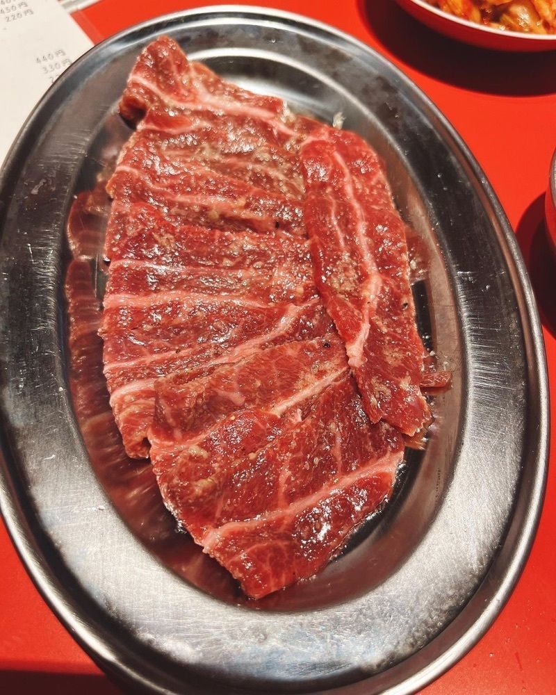 おでかけ探検部さんが投稿した焼肉ニューヨーコに関する口コミの画像