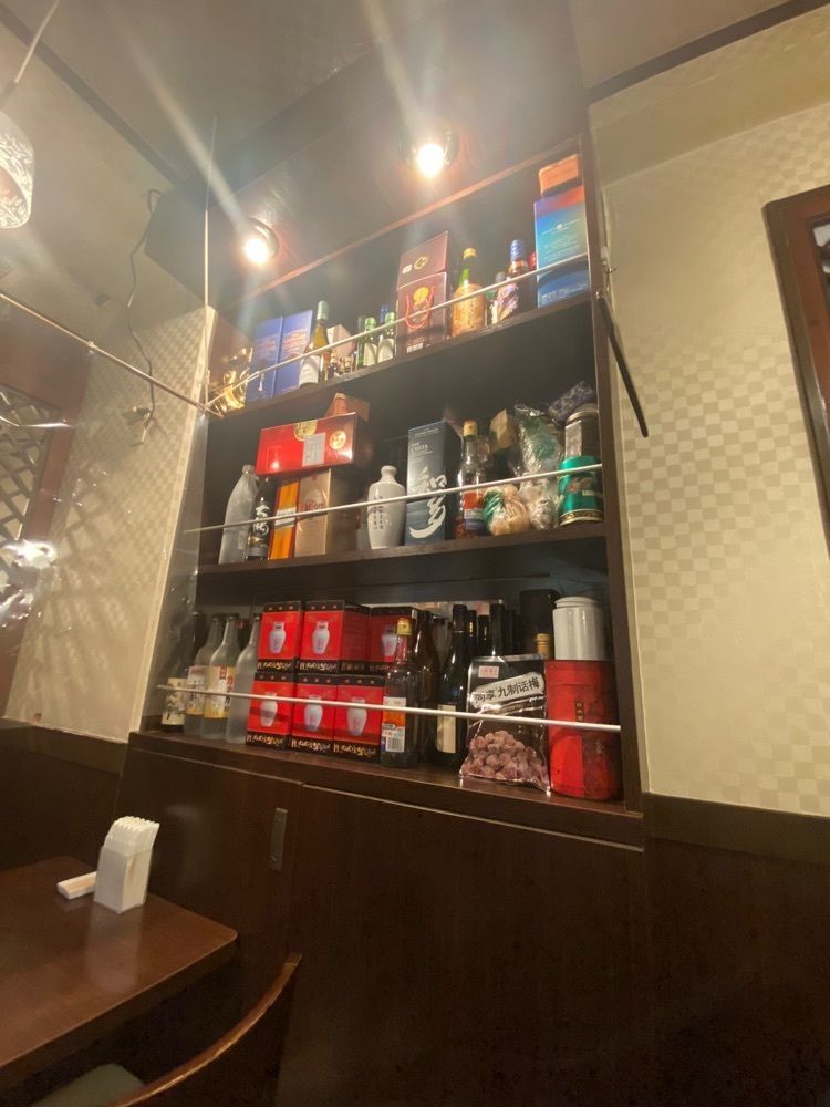 あんよさんが投稿した赤坂 四川飯店（アカサカ シセンハンテン）に関する口コミの画像