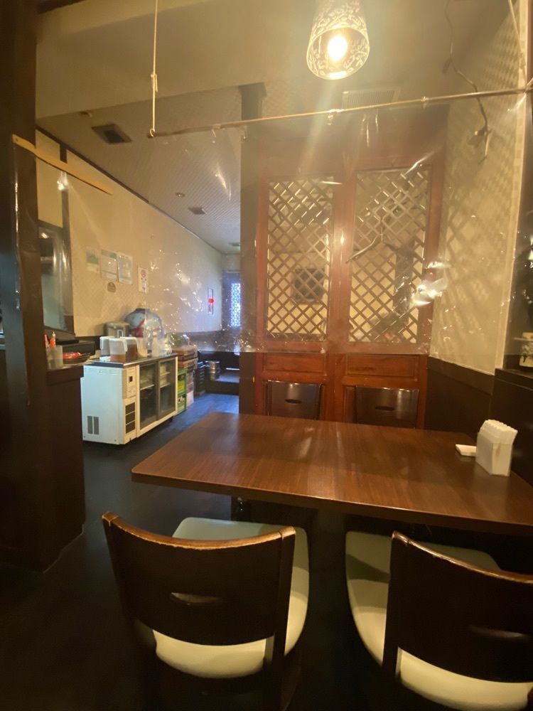 あんよさんが投稿した赤坂 四川飯店（アカサカ シセンハンテン）に関する口コミの画像