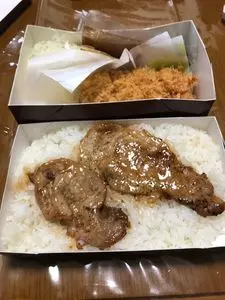 かつはな亭 赤堀店