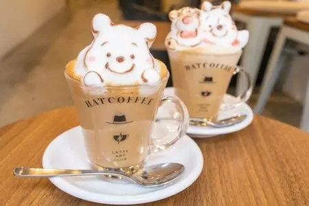 ハットコーヒー（HATCOFFEE）