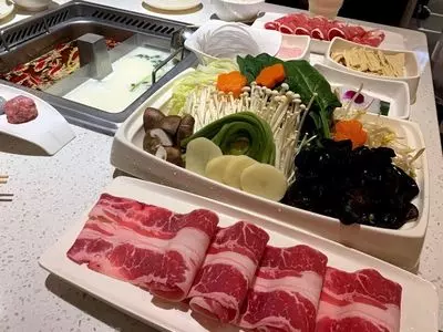 海底撈火鍋 新宿店（カイテイロウヒナベ）
