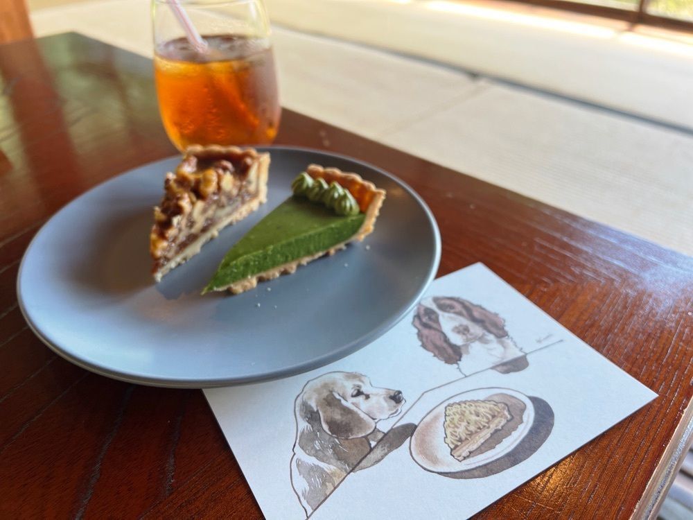 Kimikoさんが投稿したカフェ 金澤園（カフェ 金沢園）に関する口コミの画像
