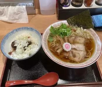 汁麺屋 胡座（あぐら）