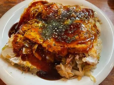お好み焼・鉄板焼大松